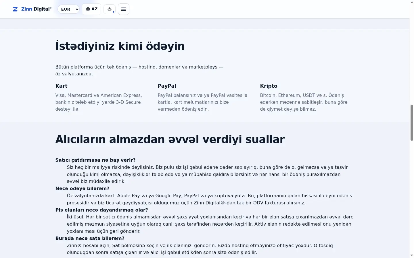 Alınır