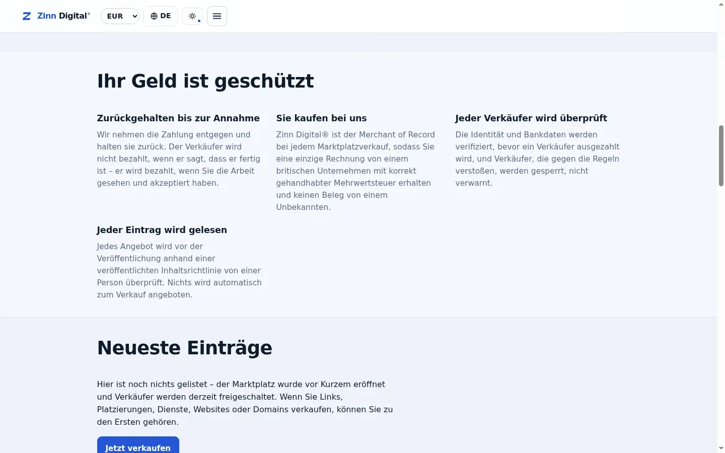 Der sichere Weg, einen Online-Shop zu kaufen