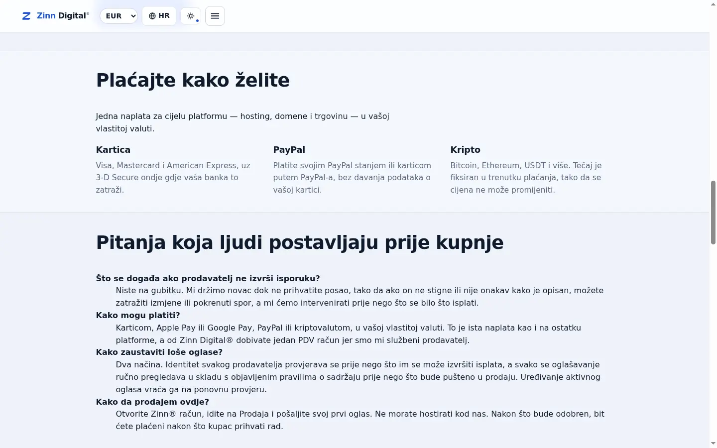 Kupovanje