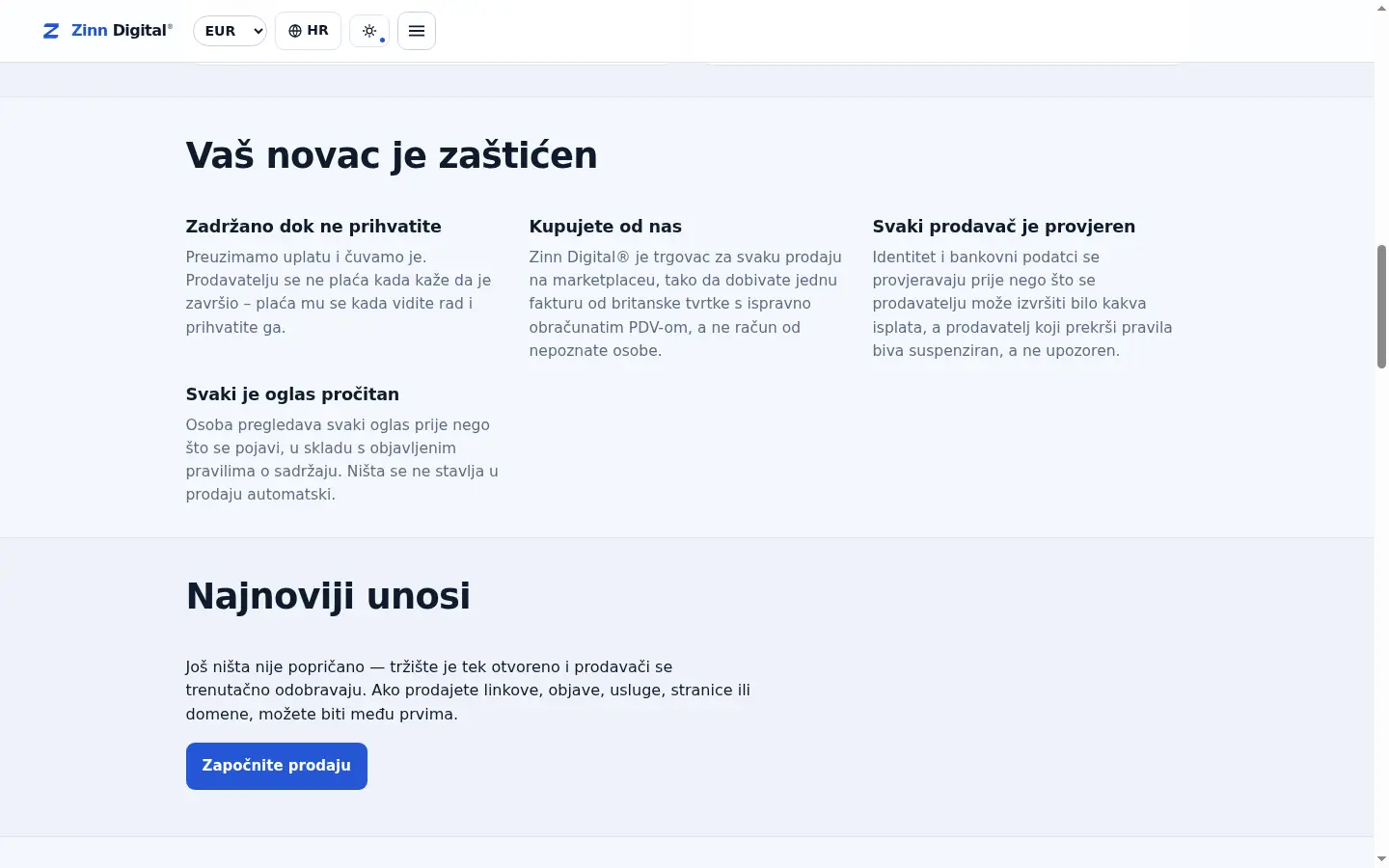 Siguran način za kupnju internetske trgovine