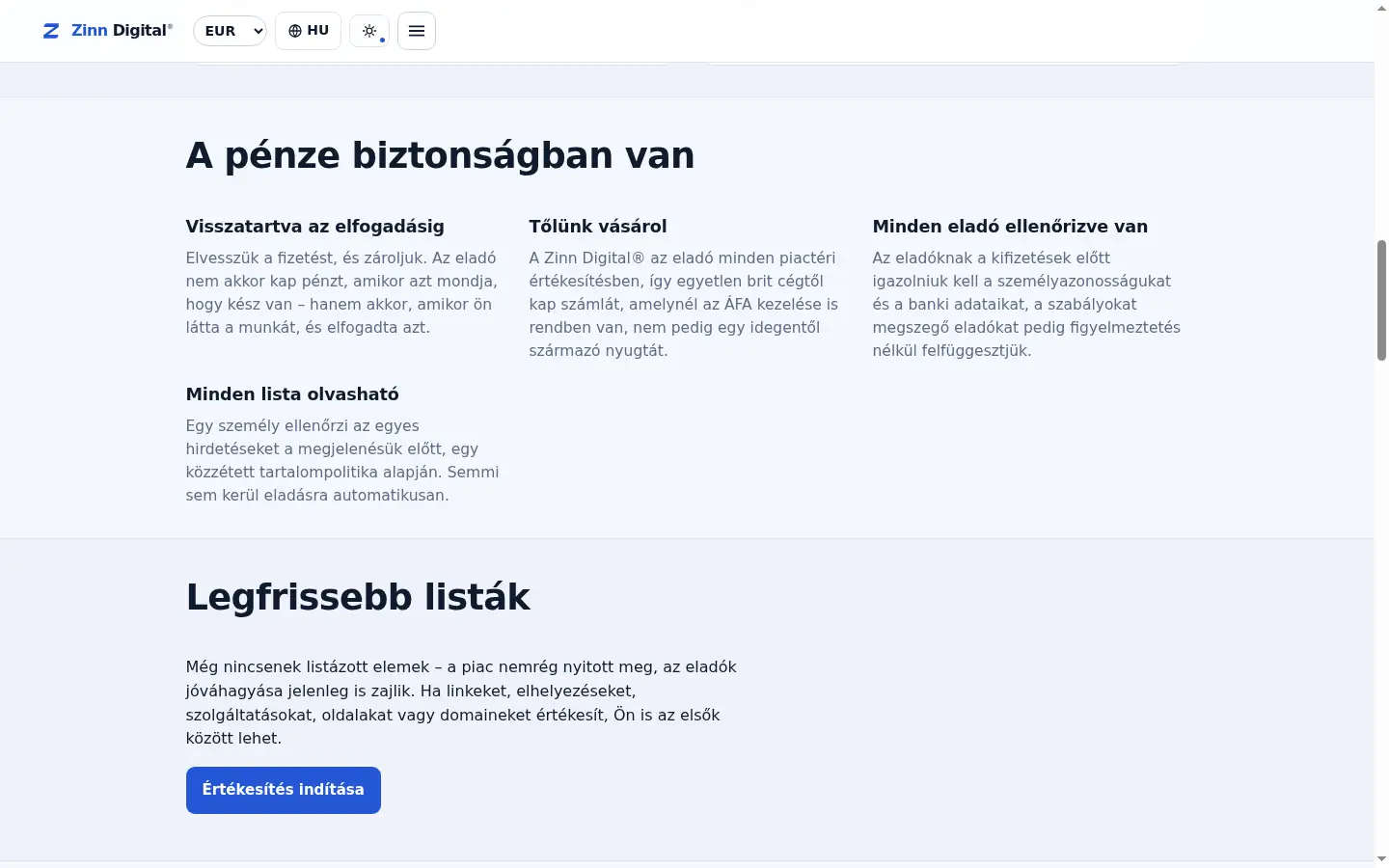 A biztonságos módja egy webáruház vásárlásának