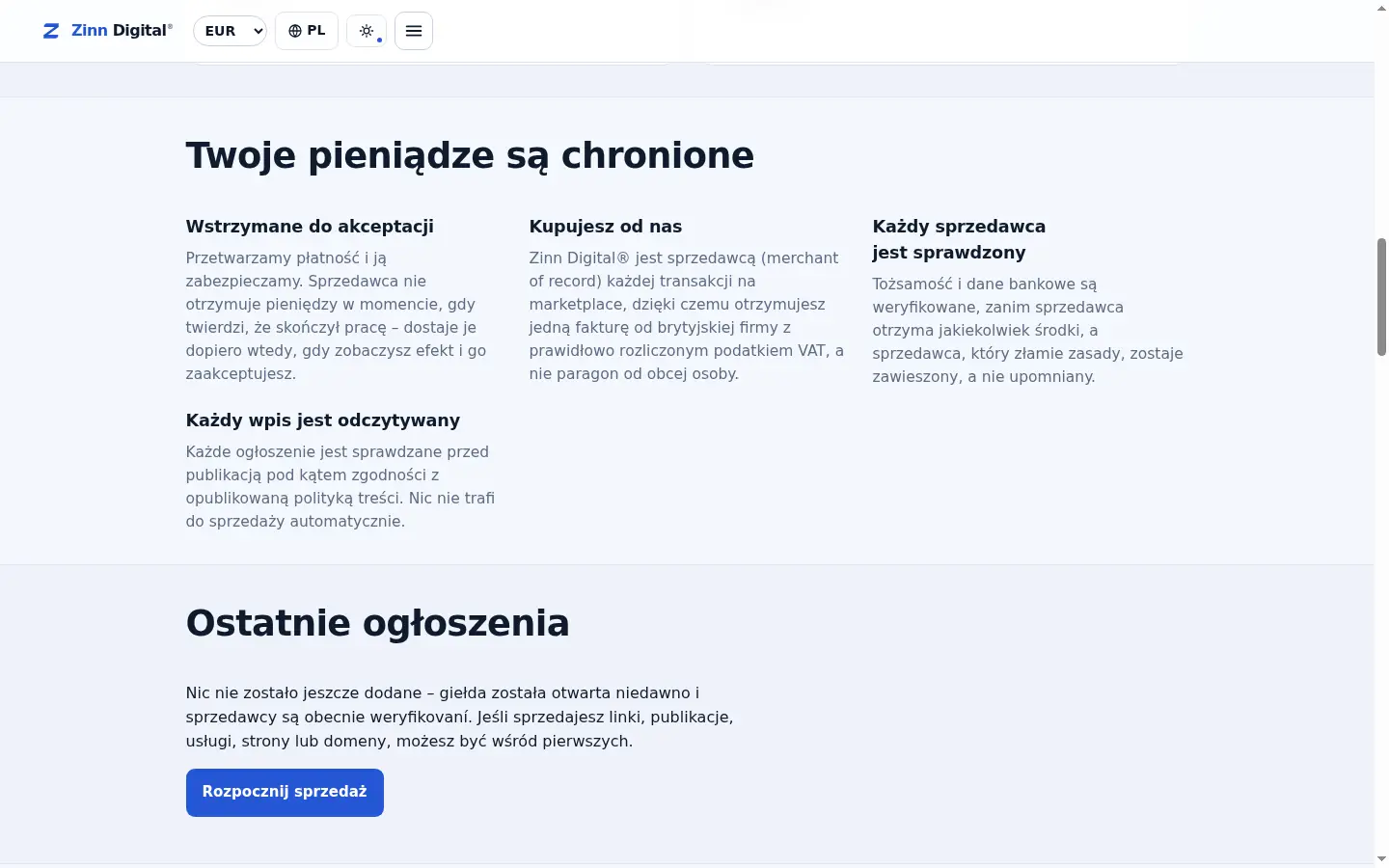 Bezpieczny sposób na zakup sklepu internetowego