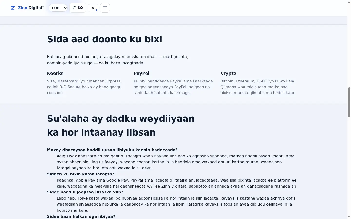 Iibsanaya