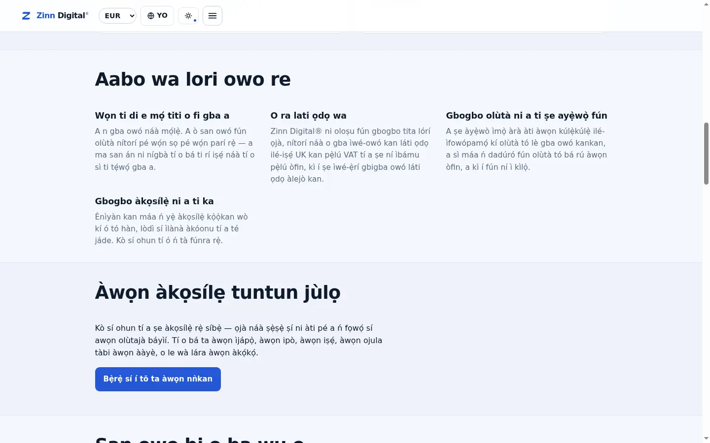 Ọ̀nà tó ní ààbò láti ra ilé-ìtajà orí ayélujára kan